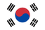 South Korea flag