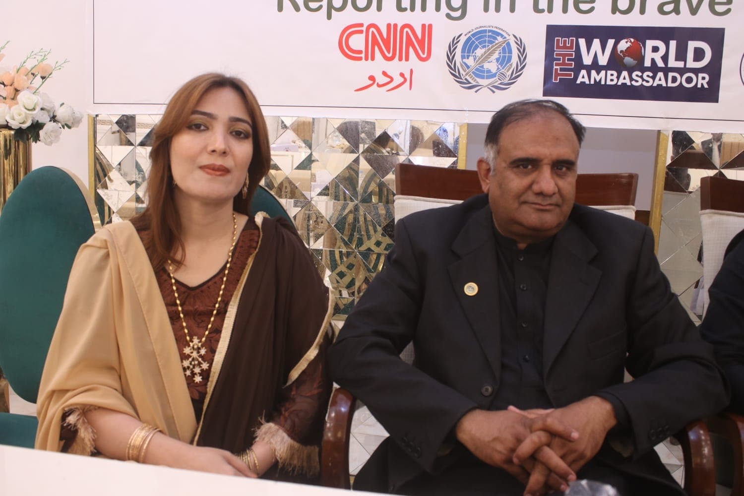 WJF World Peace Conference Delegation South Korea
