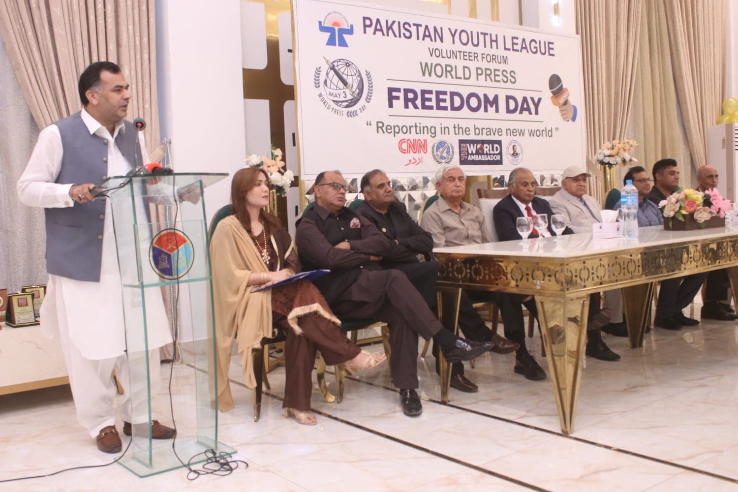 Press Freedom Protection Desk Briefing