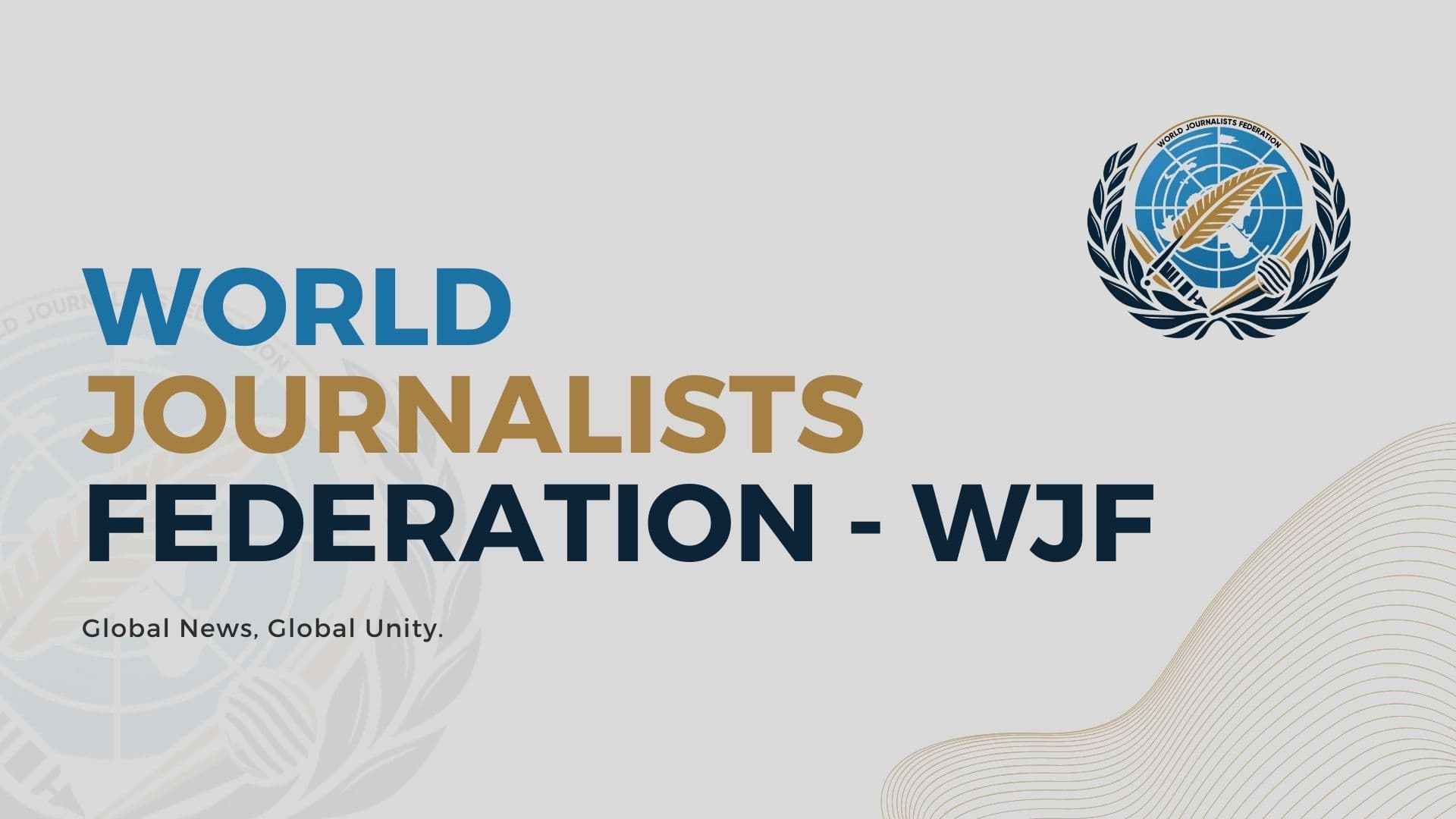 Official WJF Profile Cover