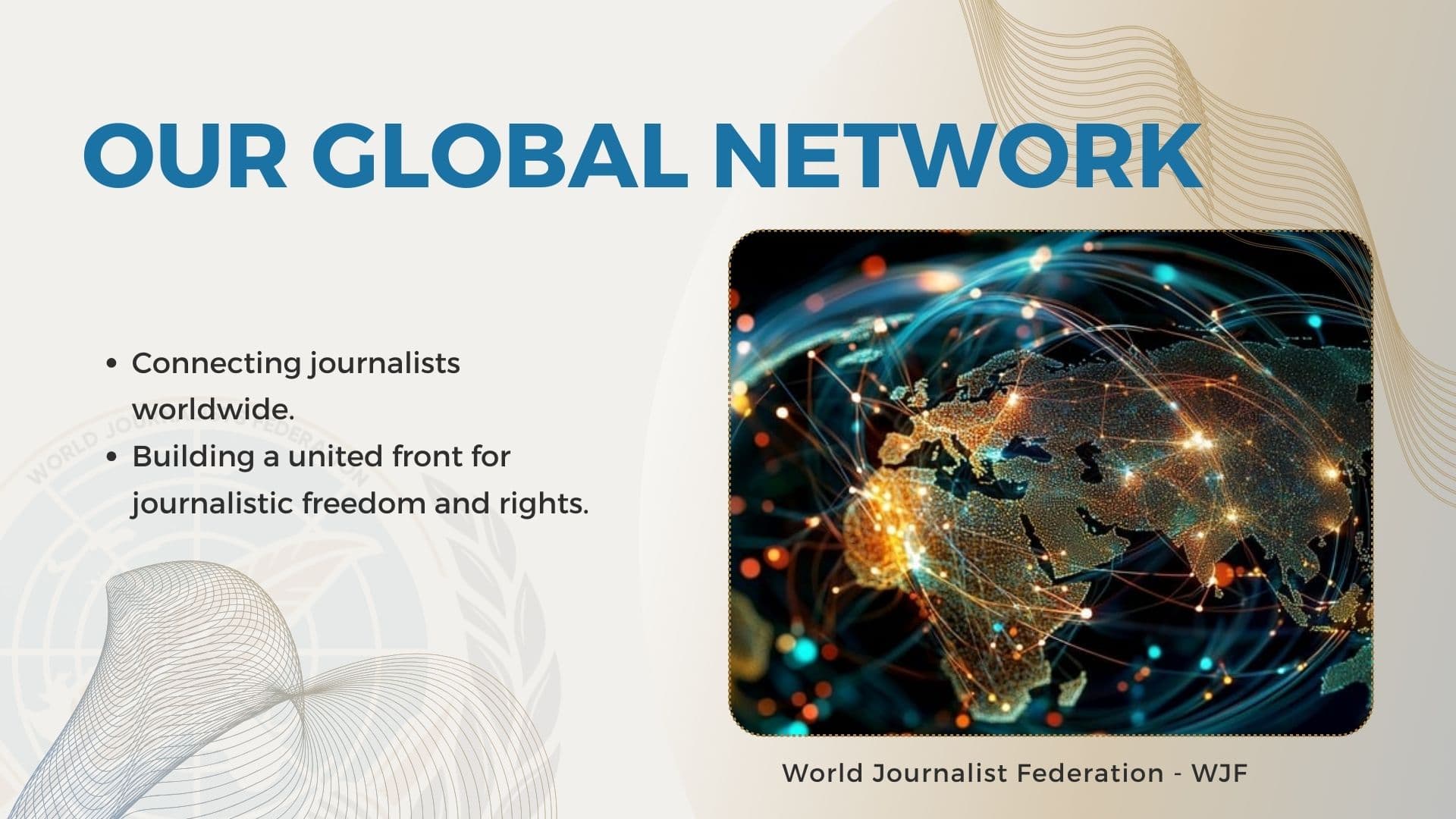 Our Global Network