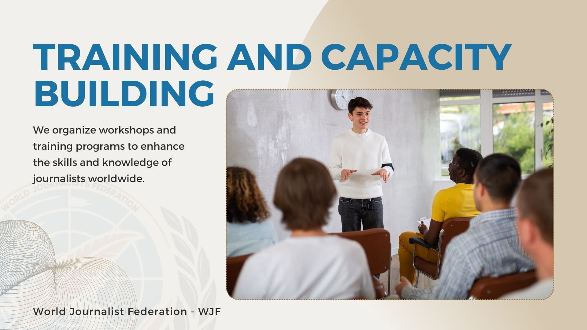 Training & Capacity Building